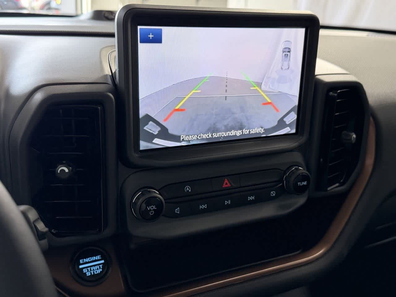 Thumbnail: 2024 Ford Bronco Sport - 22