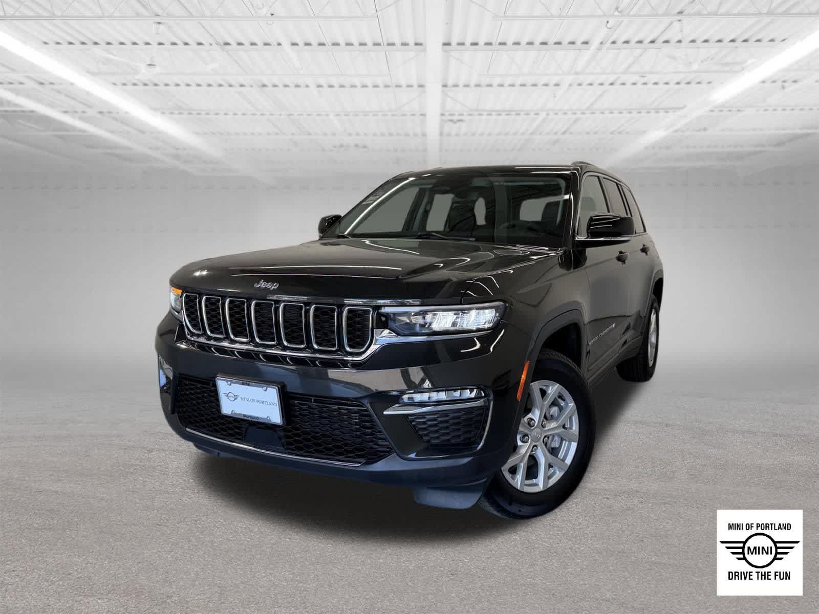 Thumbnail: 2024 Jeep Grand Cherokee - 1