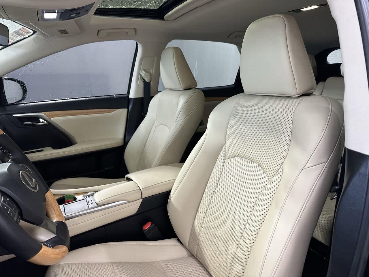 Thumbnail: 2022 Lexus RX - 9