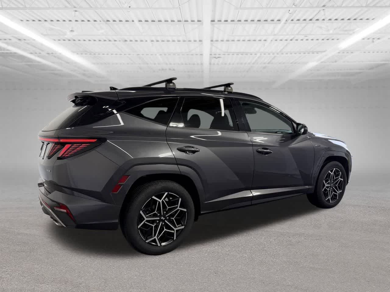 Thumbnail: 2023 Hyundai Tucson - 6