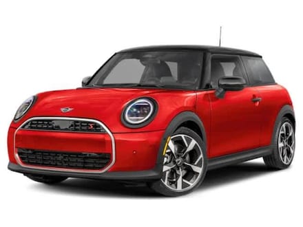 2025 MINI Hardtop 2 Door Cooper Hatchback