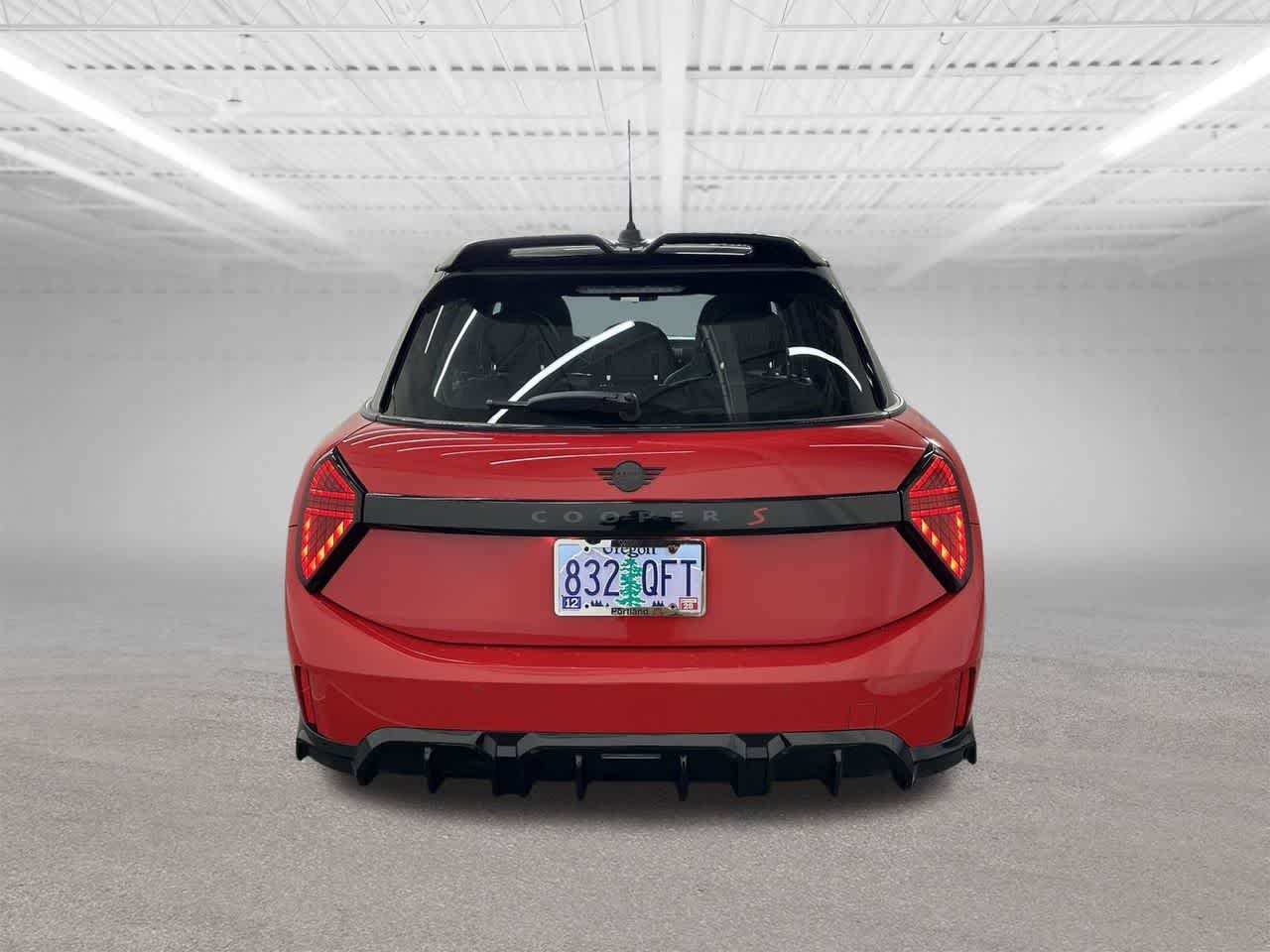 Thumbnail: 2025 MINI Cooper Hardtop - 4