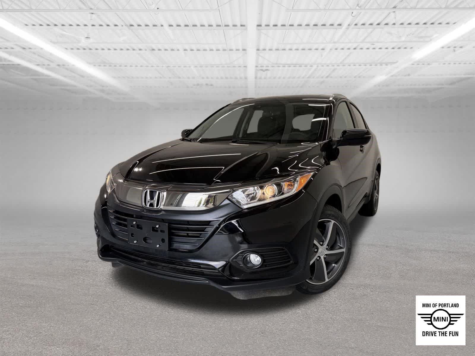 2022 Honda HR-V EX AWD photo