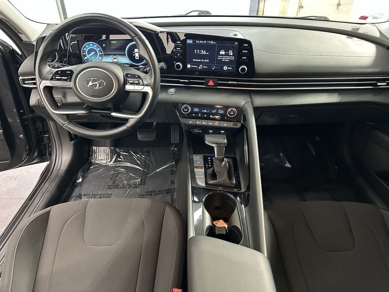 Thumbnail: 2022 Hyundai Elantra - 12