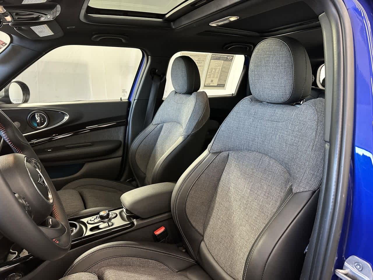 Thumbnail: 2021 MINI Cooper Clubman - 9