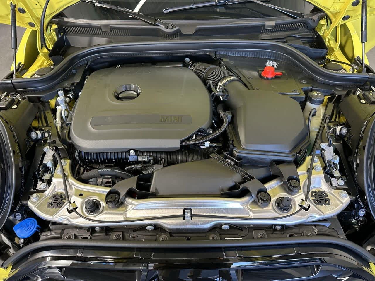 Thumbnail: 2026 MINI Cooper Hardtop - 8