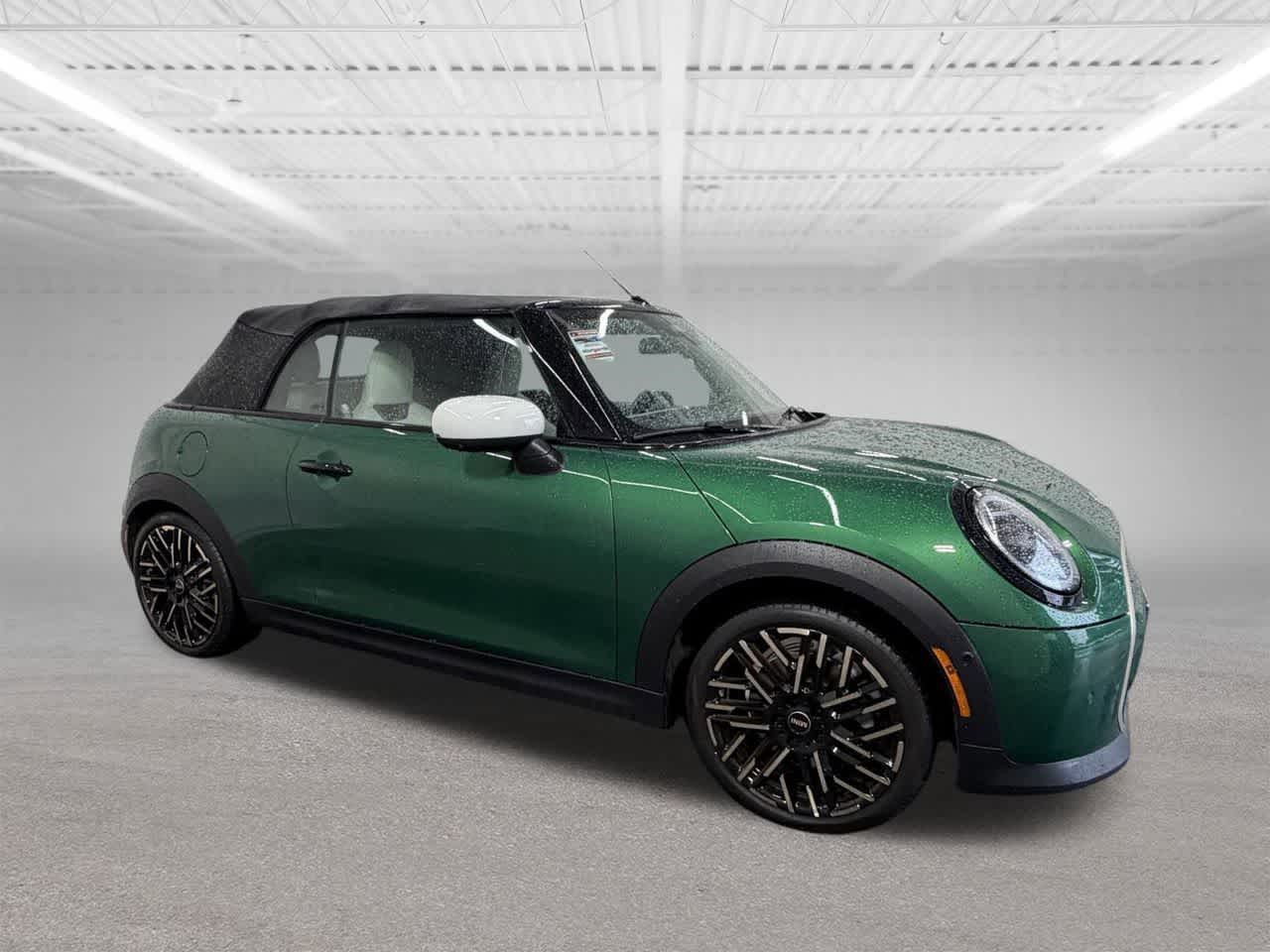 Thumbnail: 2026 MINI Cooper Convertible - 6