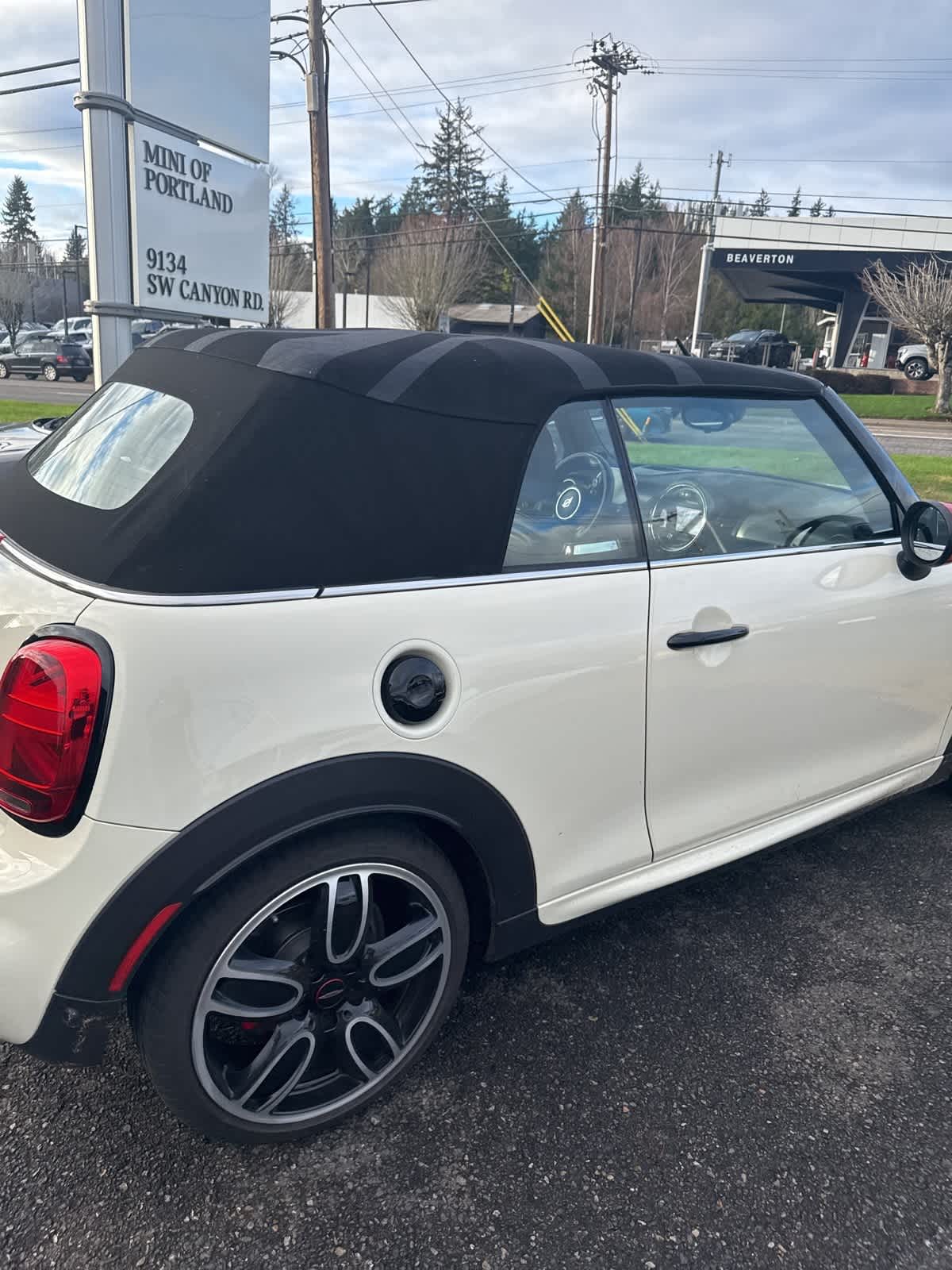 Thumbnail: 2021 MINI Cooper Convertible - 8