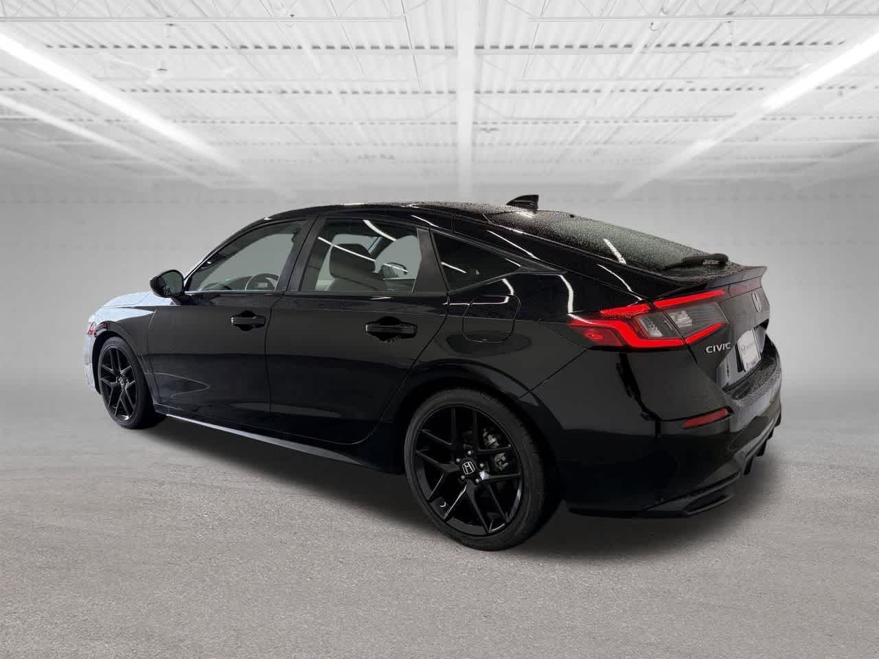 Thumbnail: 2024 Honda Civic - 3