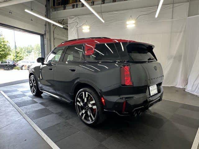 2025 Mini Countryman John Cooper Works ALL4 photo 3