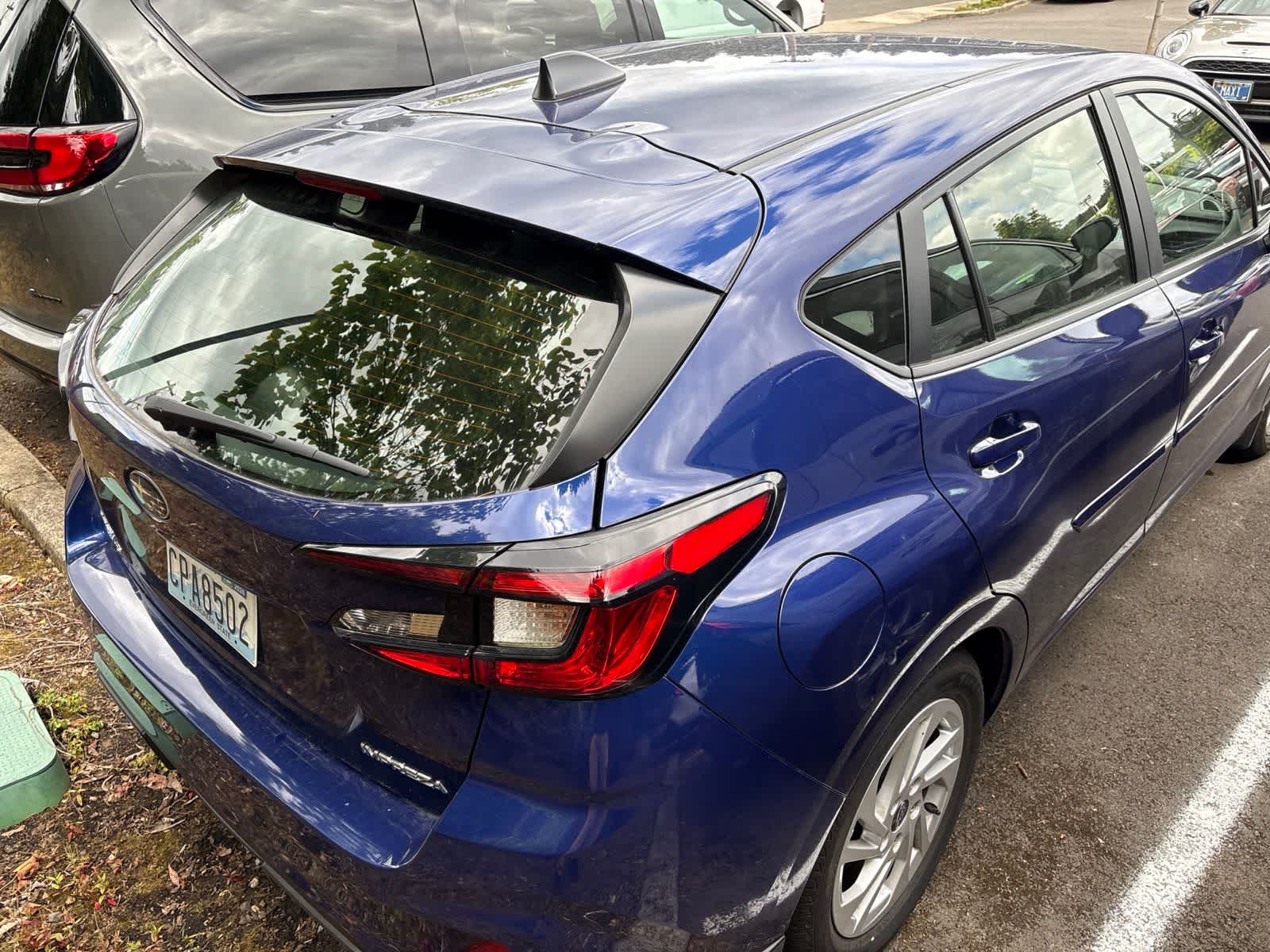 Thumbnail: 2024 Subaru Impreza - 8