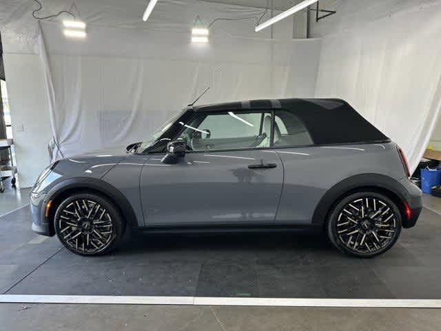 2025 Mini Cooper S Convertible photo 2