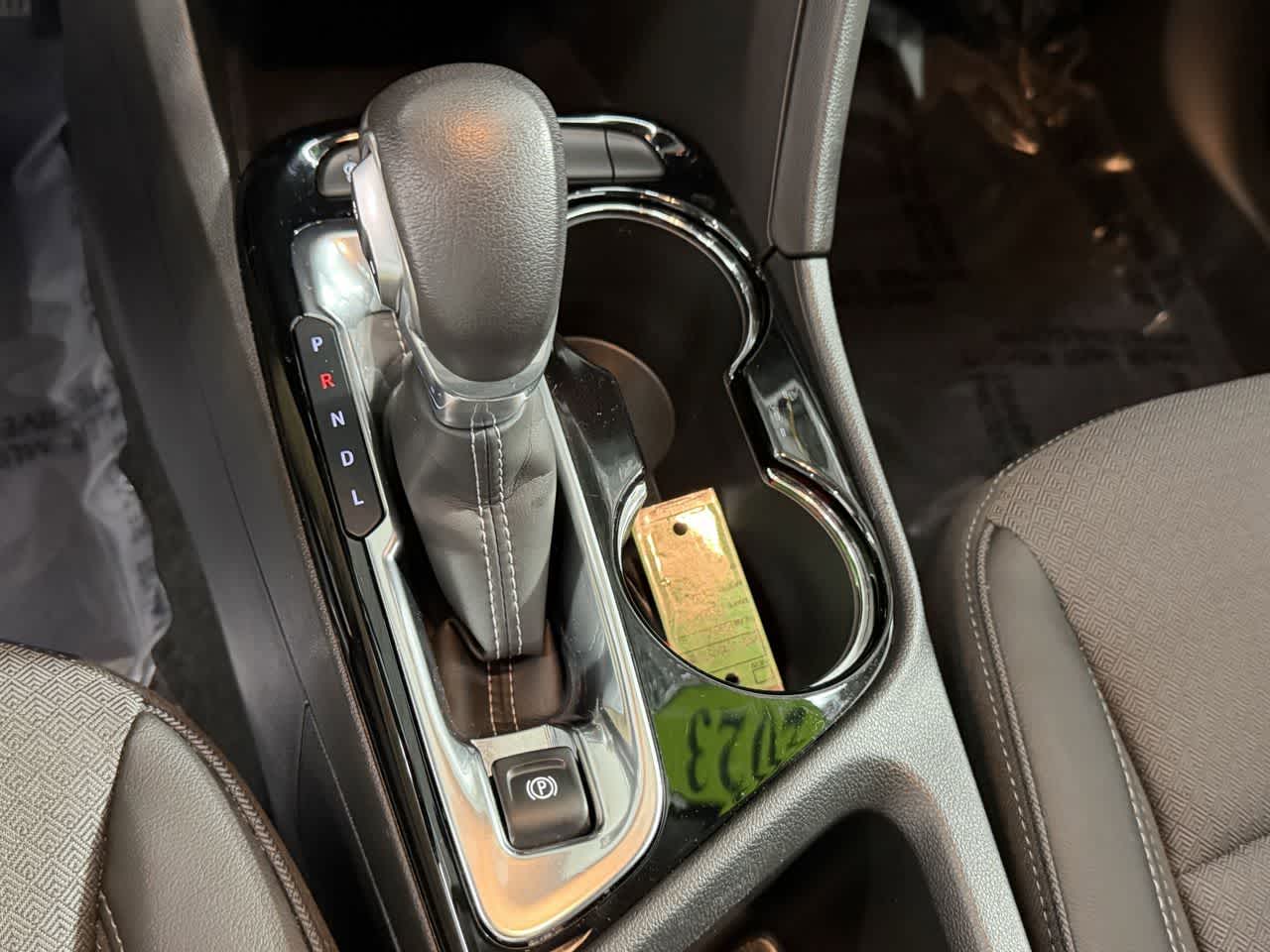 Thumbnail: 2023 Buick Encore GX - 22