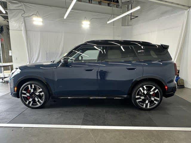 2025 Mini Countryman John Cooper Works ALL4 photo 2