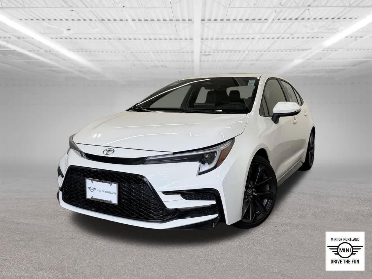 Thumbnail: 2024 Toyota Corolla - 1