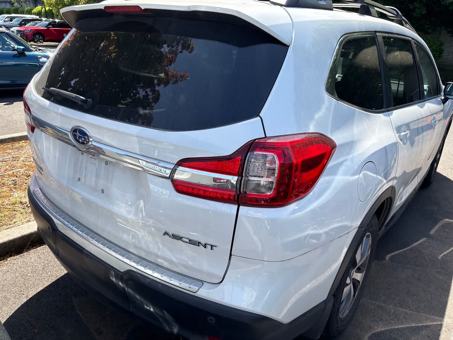 Thumbnail: 2021 Subaru Ascent - 5