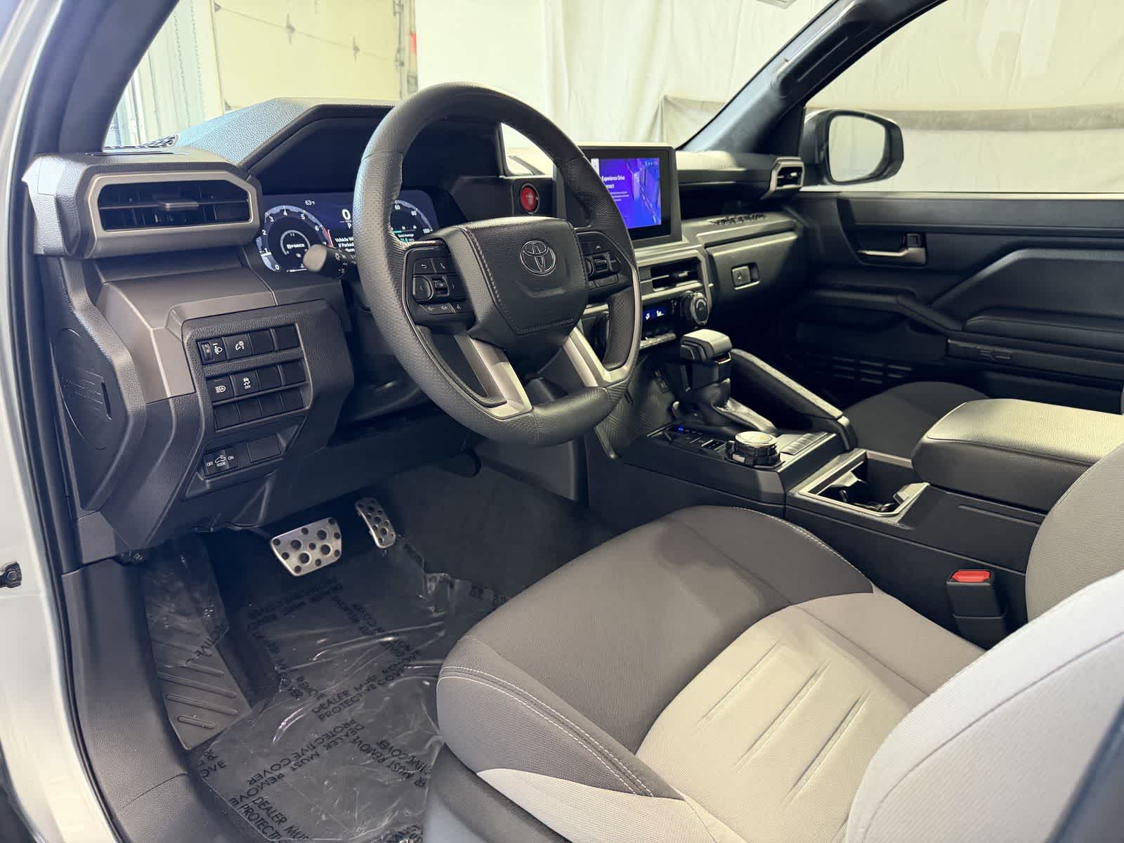2024 Toyota Tacoma TRD Sport - Photo 9