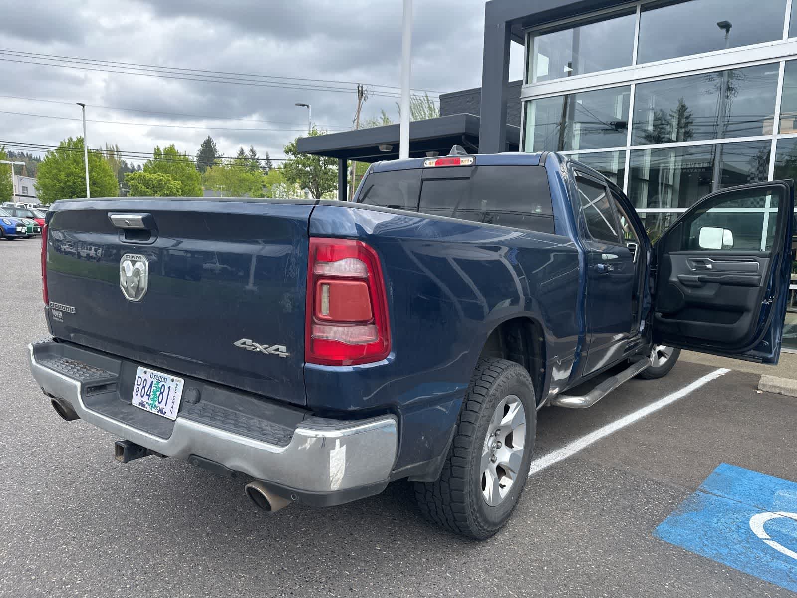 Thumbnail: 2019 RAM 1500 - 23
