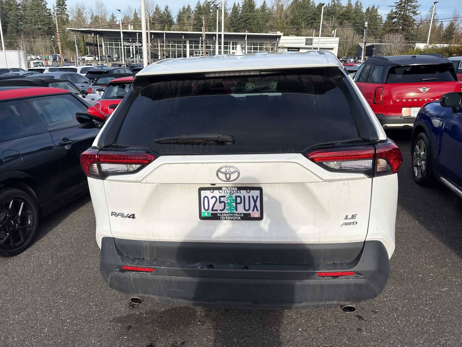 Thumbnail: 2024 Toyota RAV4 - 7