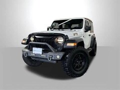 Used 2020 Jeep Wrangler Sport SUV For Sale in Portland, OR