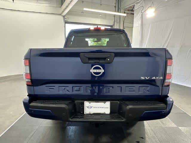 2023 Nissan Frontier SV photo 4