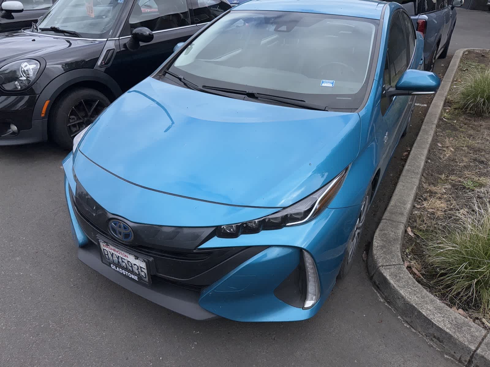 2021 Toyota Prius Prime XLE -
                  Portland, OR
