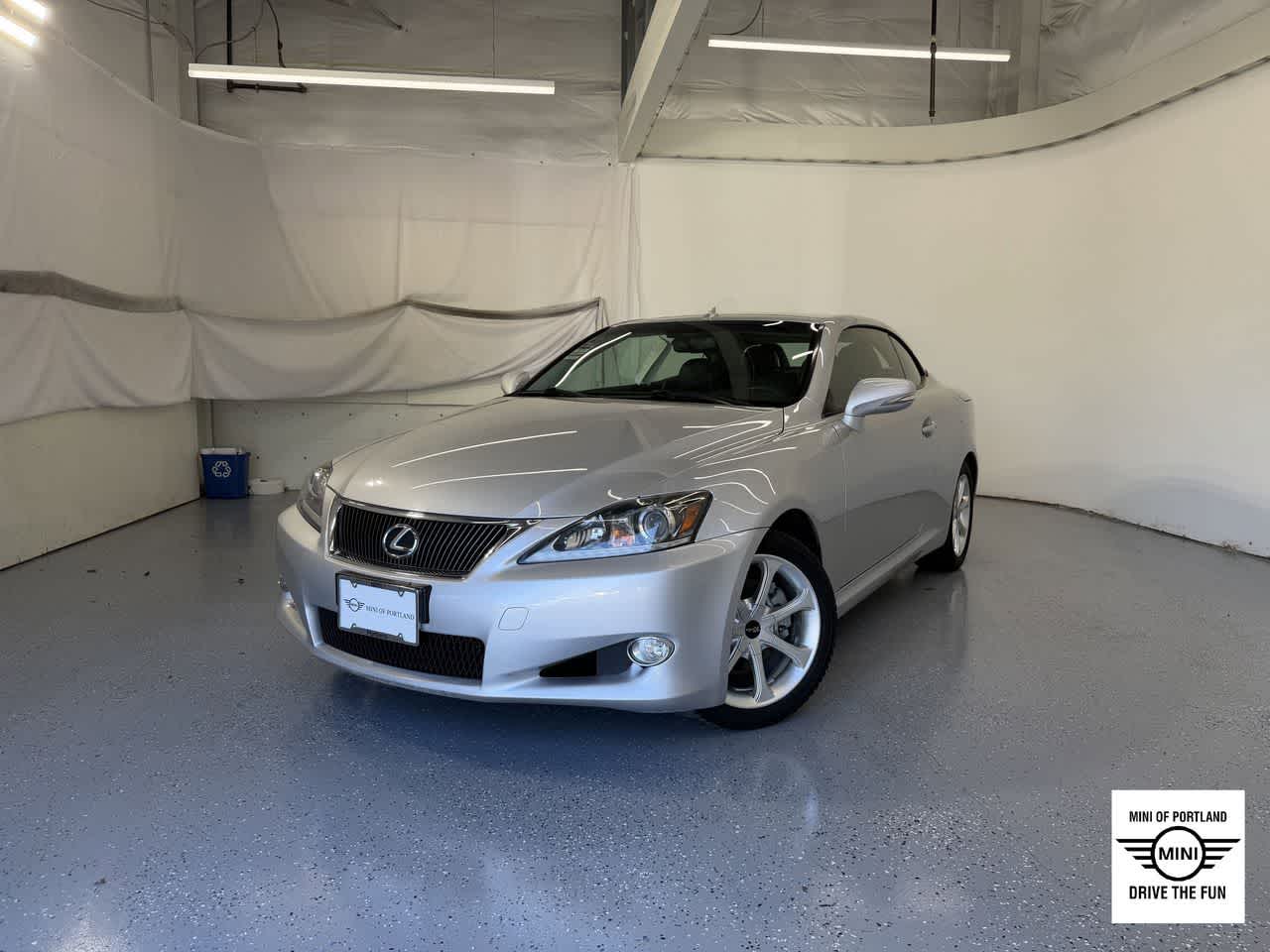 2011 Lexus IS 250 -
                  Portland, OR
