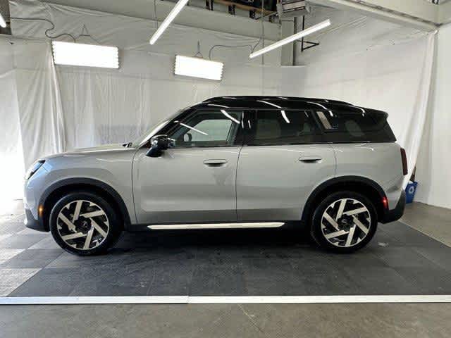 2025 MINI Cooper Countryman S 2