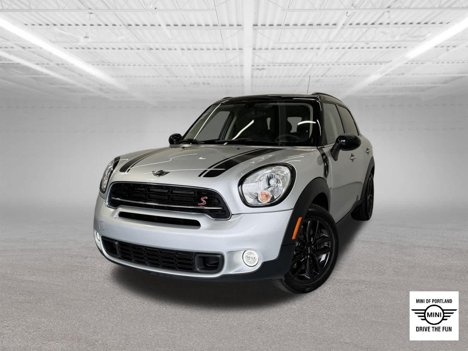 2015 Mini Countryman
