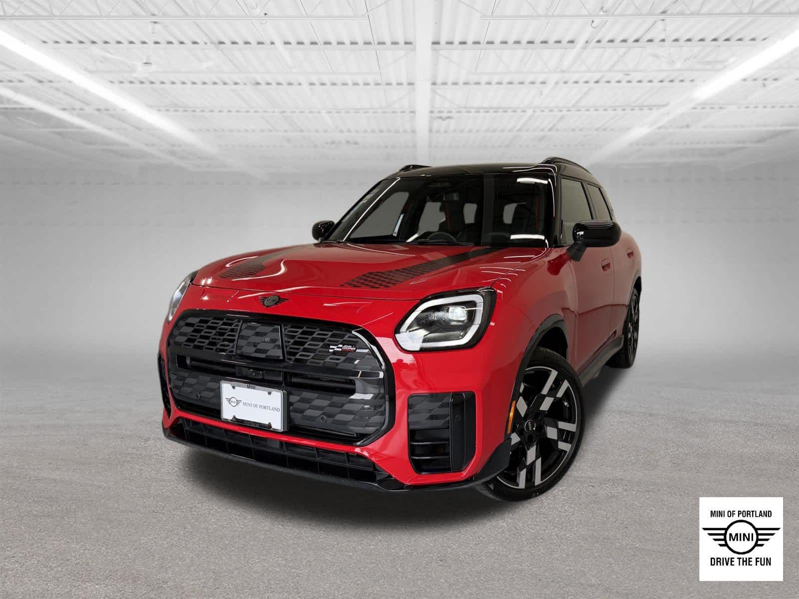 2026 Mini Countryman