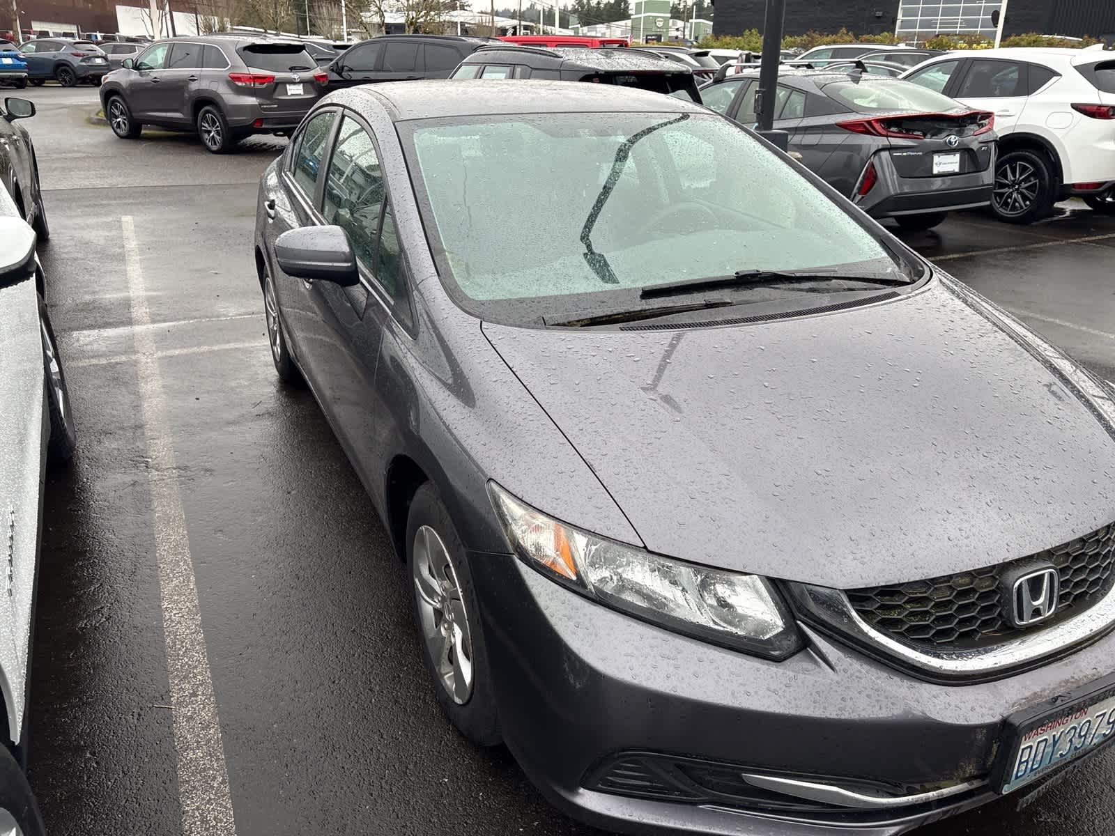 Thumbnail: 2015 Honda Civic - 4