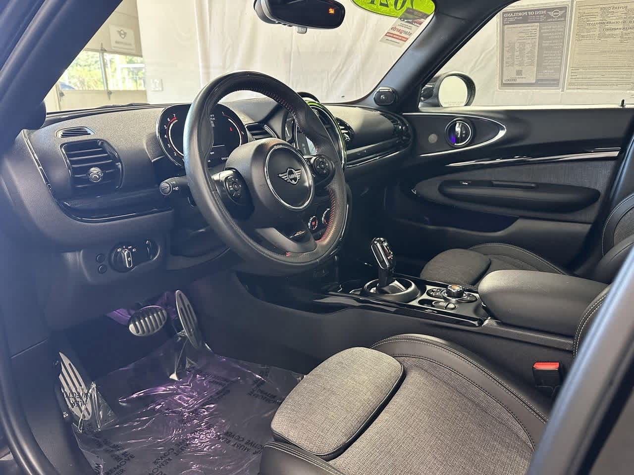 Thumbnail: 2021 MINI Cooper Clubman - 9