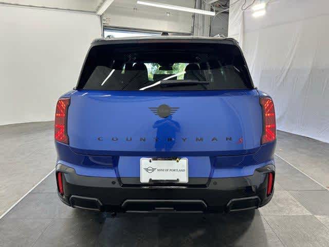 2026 Mini Countryman S ALL4 photo 4
