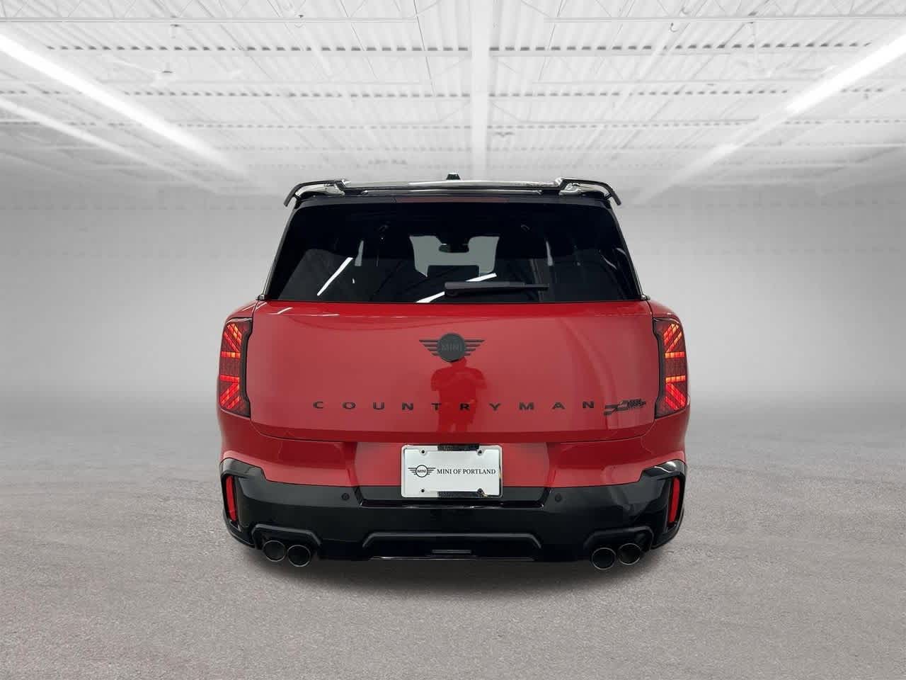 Thumbnail: 2025 MINI Cooper Countryman - 4