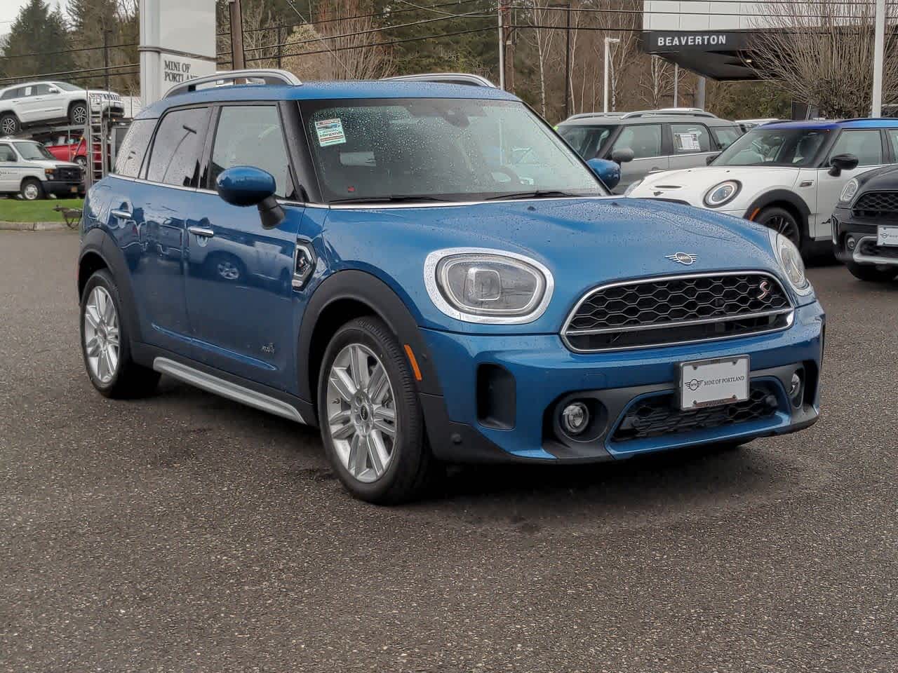 Thumbnail: 2023 MINI Cooper Countryman - 8