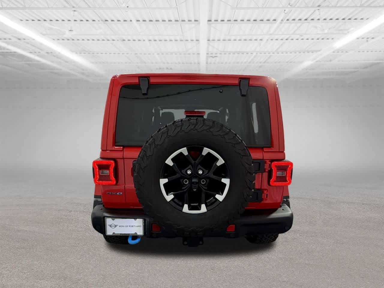 Thumbnail: 2024 Jeep Wrangler - 4