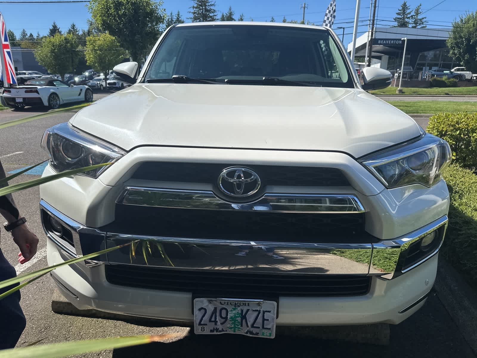 Thumbnail: 2018 Toyota 4Runner - 10
