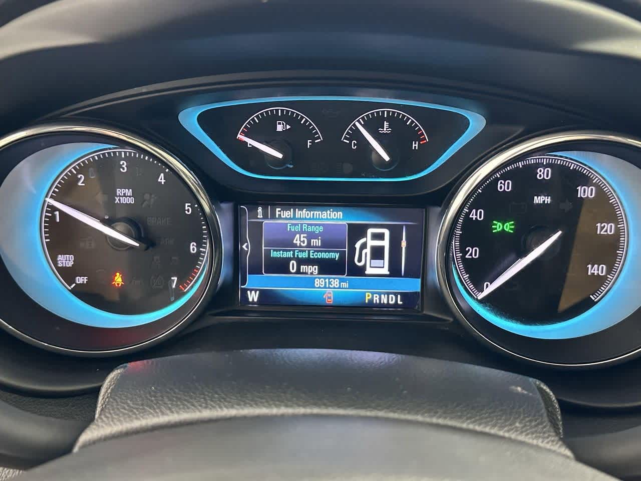 Thumbnail: 2017 Buick Envision - 19