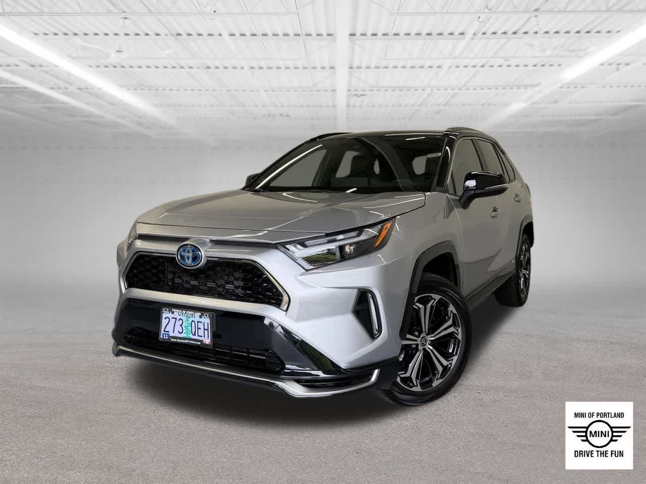Thumbnail: 2024 Toyota RAV4 - 1