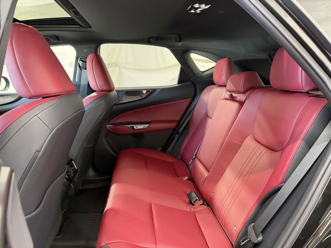 Thumbnail: 2024 Lexus NX - 11