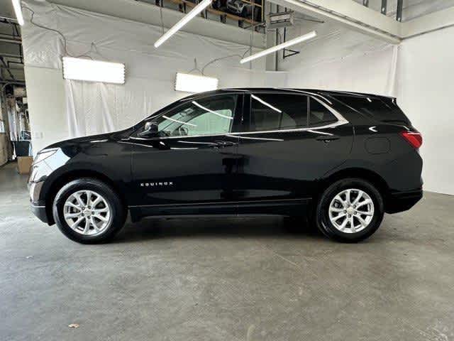 Used 2020 Chevrolet Equinox LT with VIN 2GNAXUEV8L6200204 for sale in Portland, OR