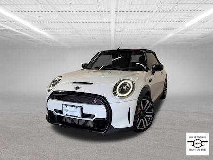 2024 MINI Convertible Cooper S Convertible