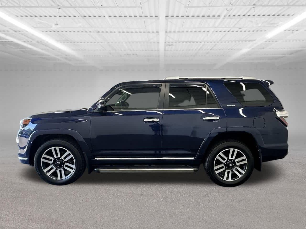 Thumbnail: 2020 Toyota 4Runner - 2