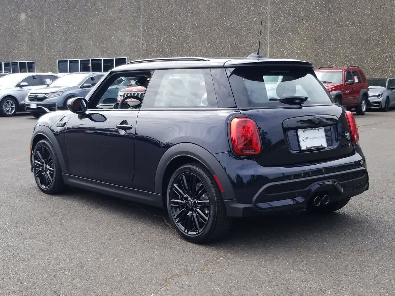 2023 MINI Cooper Hardtop S 4