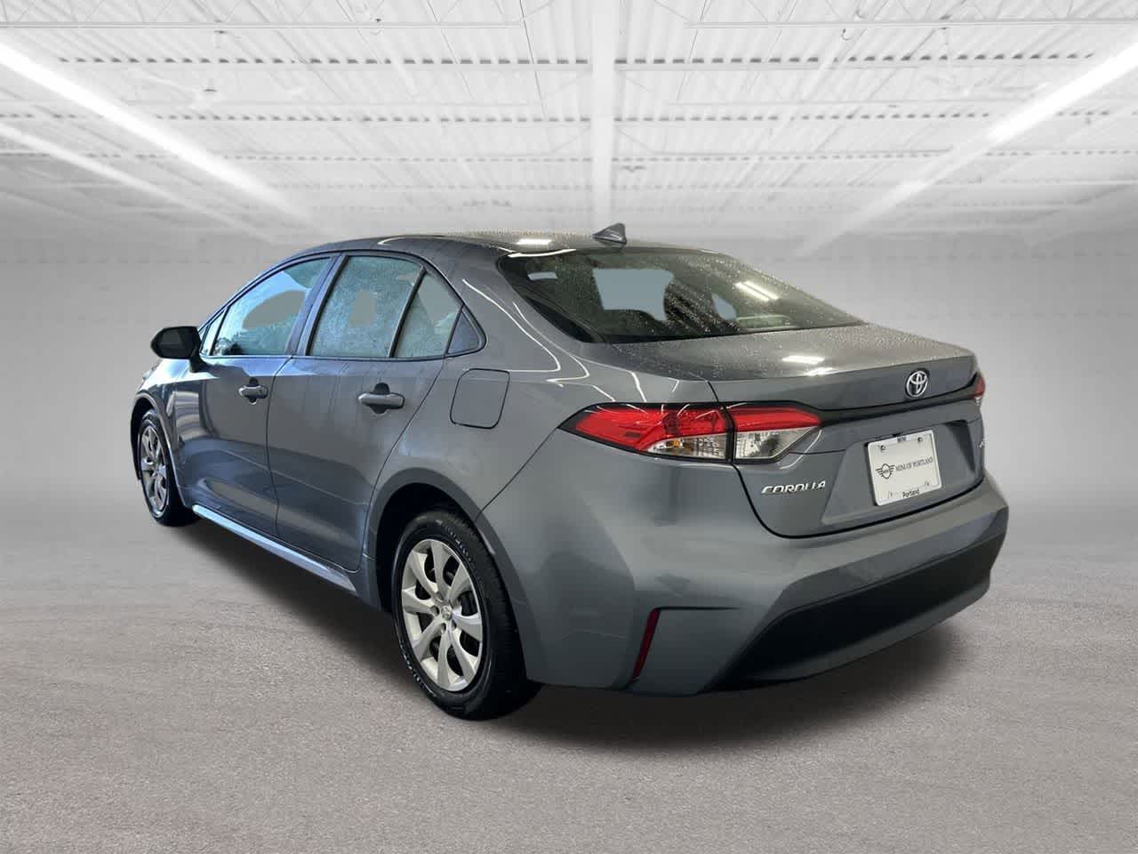 Thumbnail: 2024 Toyota Corolla - 3