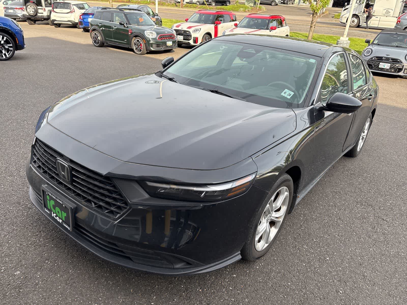Thumbnail: 2023 Honda Accord - 2