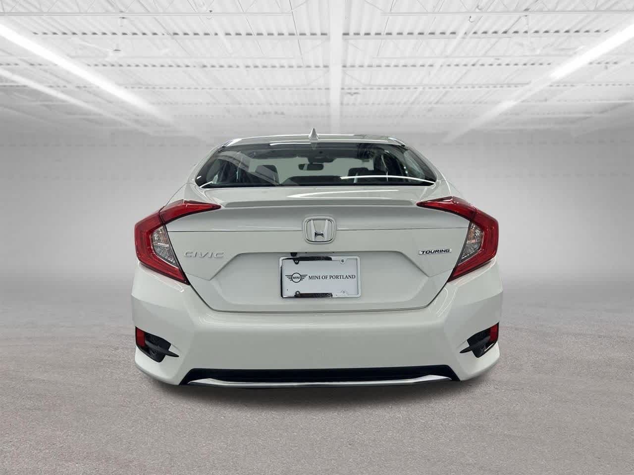 Thumbnail: 2019 Honda Civic - 4