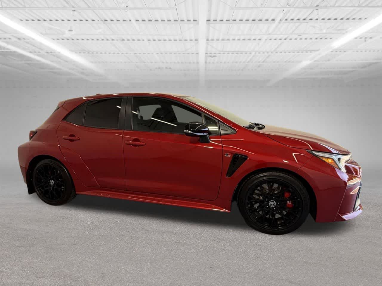 Thumbnail: 2023 Toyota GR Corolla - 6