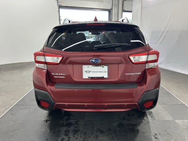 Thumbnail: 2018 Subaru Crosstrek - 4