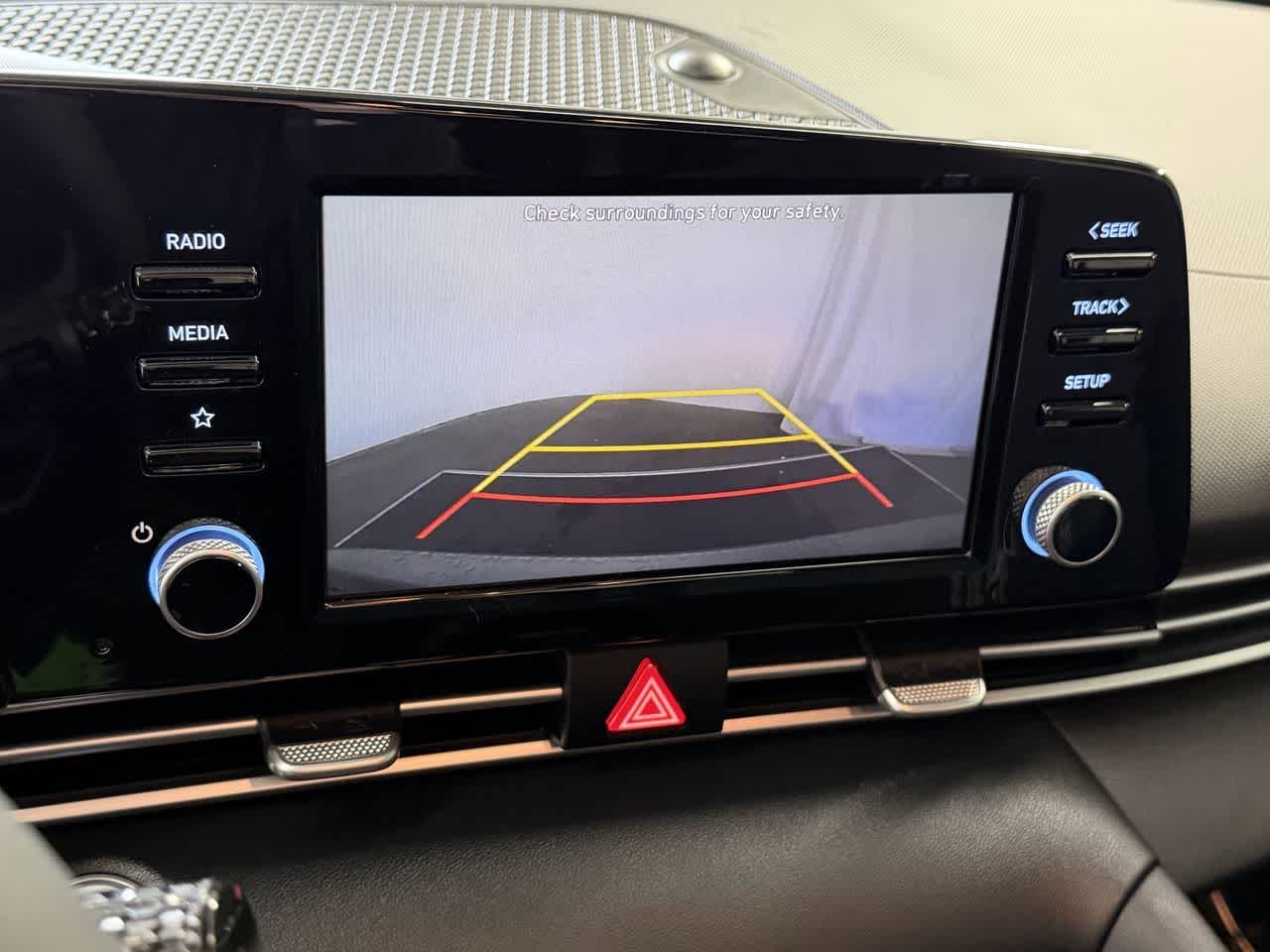 Thumbnail: 2021 Hyundai Elantra - 20